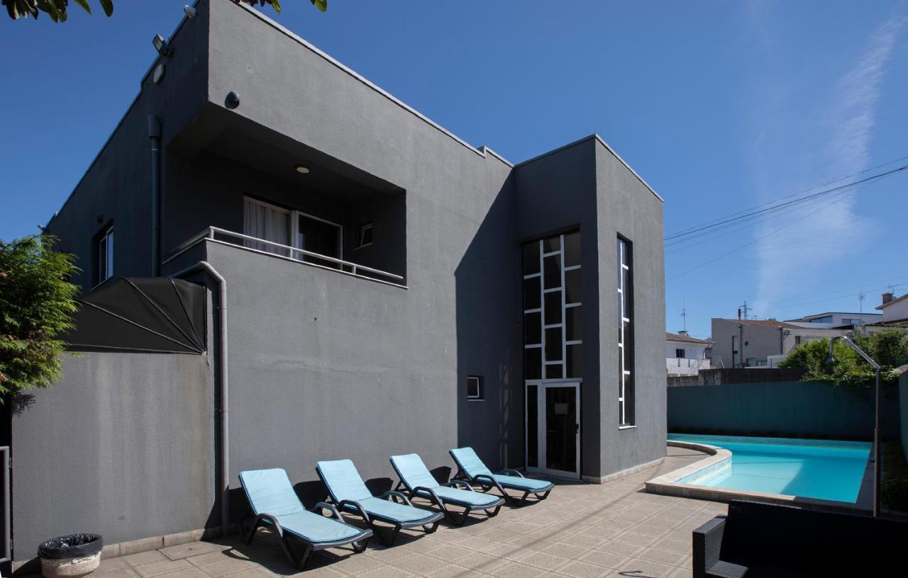 Vila Hotel By Vimahotels Guimaraes Exterior photo